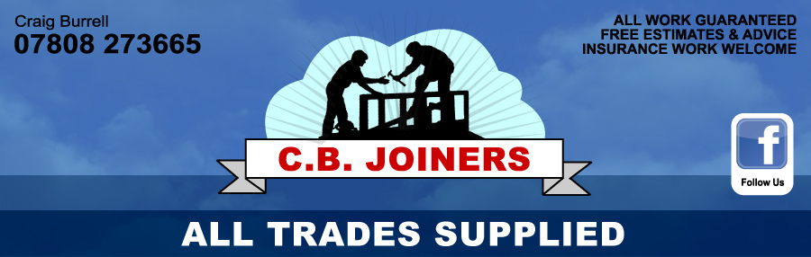 C.B. Joiners and Building Services South Lanarkshire